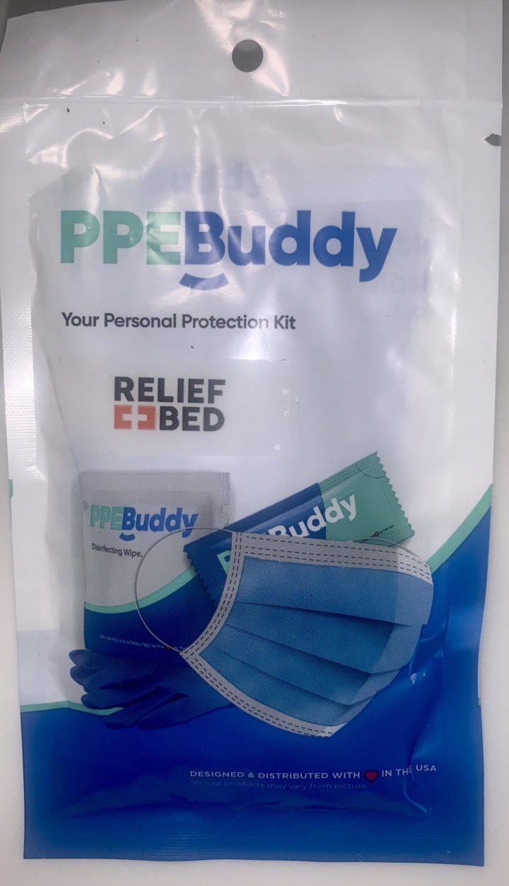 PPE Safety Kit